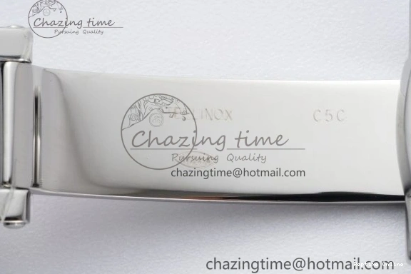 0227 Snug DateJust 41 SS Polished Bezel KING 1:1 Best Edition 904L Steel Blue Roman Dial on Jubilee Bracelet VR 2213